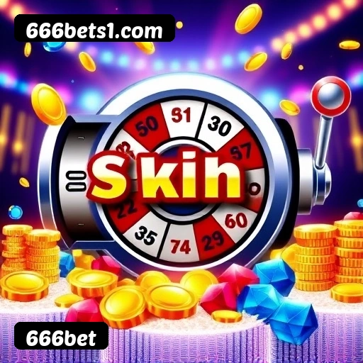 Variedade de slots 666bet