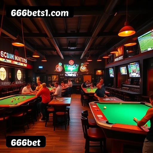 Funcionalidades App 666bet