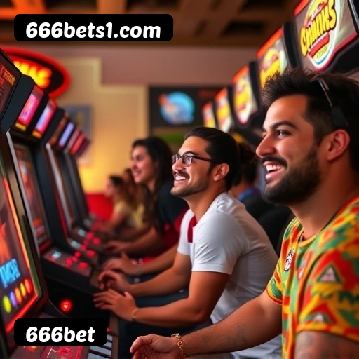 Slots mobile 666bet