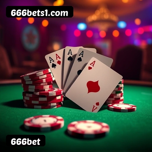 Jogos Mesa 666bet