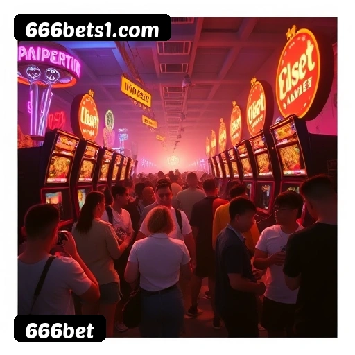 Free spins 666bet